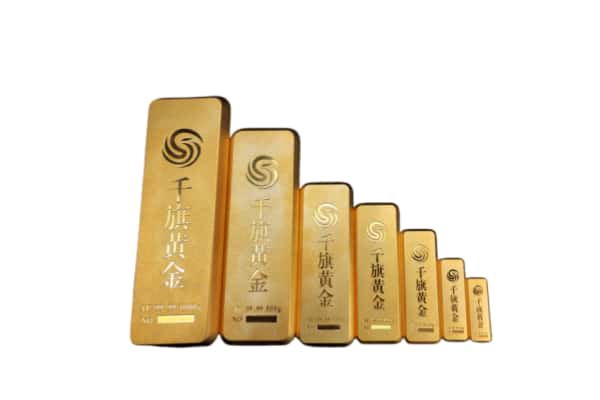 成都上门回收各种金条价格
